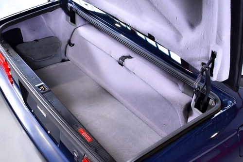1994 Mercedes-Benz R129 SL600 Convertible 6,0L V12 For Sale (picture 64 of 108)