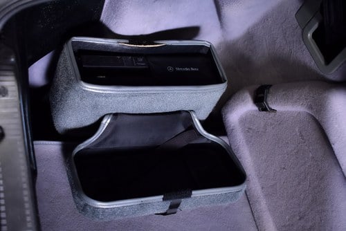 1994 Mercedes-Benz R129 SL600 Convertible 6,0L V12 For Sale (picture 65 of 108)