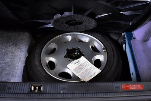 1994 Mercedes-Benz R129 SL600 Convertible 6,0L V12 For Sale (picture 66 of 108)