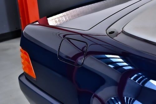 1994 Mercedes-Benz R129 SL600 Convertible 6,0L V12 For Sale (picture 69 of 108)