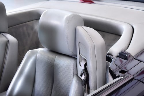 1994 Mercedes-Benz R129 SL600 Convertible 6,0L V12 For Sale (picture 75 of 108)