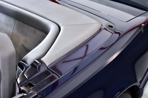 1994 Mercedes-Benz R129 SL600 Convertible 6,0L V12 For Sale (picture 76 of 108)