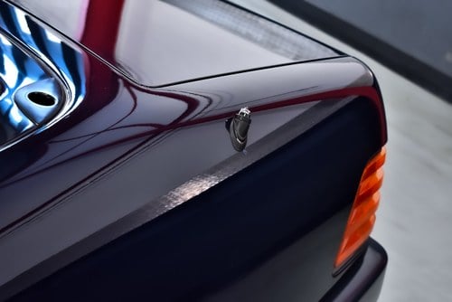 1994 Mercedes-Benz R129 SL600 Convertible 6,0L V12 For Sale (picture 77 of 108)