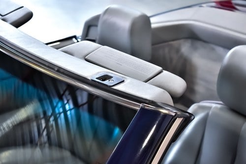 1994 Mercedes-Benz R129 SL600 Convertible 6,0L V12 For Sale (picture 78 of 108)