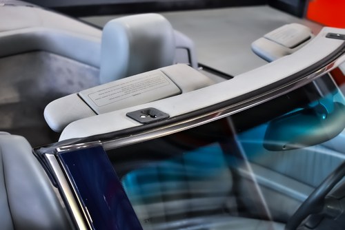 1994 Mercedes-Benz R129 SL600 Convertible 6,0L V12 For Sale (picture 79 of 108)