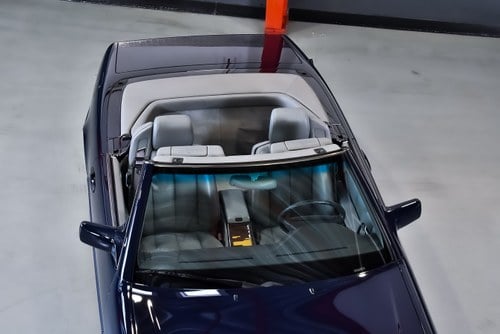 1994 Mercedes-Benz R129 SL600 Convertible 6,0L V12 For Sale (picture 81 of 108)