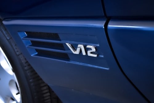 1994 Mercedes-Benz R129 SL600 Convertible 6,0L V12 For Sale (picture 84 of 108)