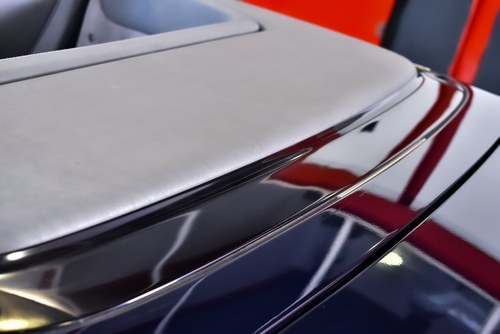 1994 Mercedes-Benz R129 SL600 Convertible 6,0L V12 For Sale (picture 91 of 108)