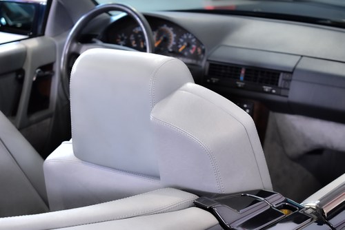 1994 Mercedes-Benz R129 SL600 Convertible 6,0L V12 For Sale (picture 98 of 108)