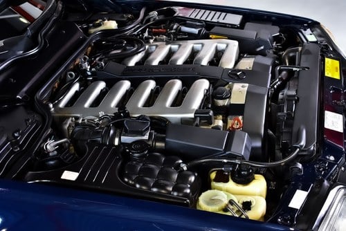 1994 Mercedes-Benz R129 SL600 Convertible 6,0L V12 For Sale (picture 102 of 108)