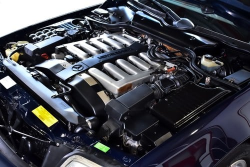 1994 Mercedes-Benz R129 SL600 Convertible 6,0L V12 For Sale (picture 105 of 108)