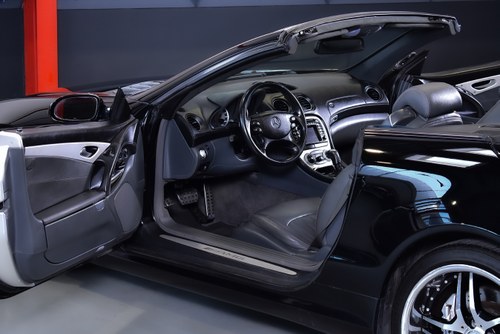 2003 Mercedes-Benz SL55 AMG R230 For Sale (picture 35 of 101)