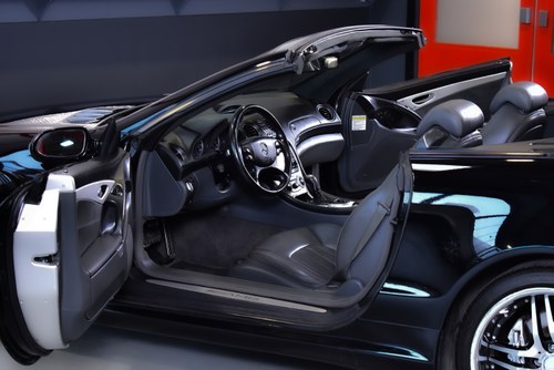 2003 Mercedes-Benz SL55 AMG R230 For Sale (picture 36 of 101)