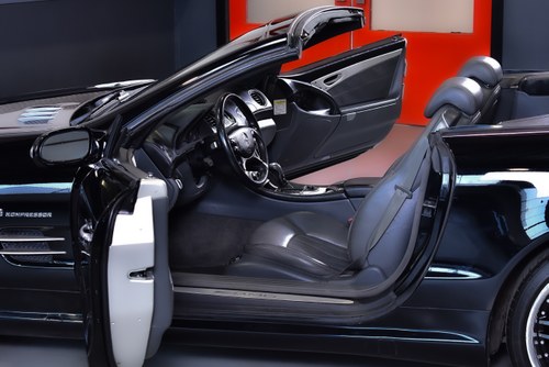 2003 Mercedes-Benz SL55 AMG R230 For Sale (picture 37 of 101)