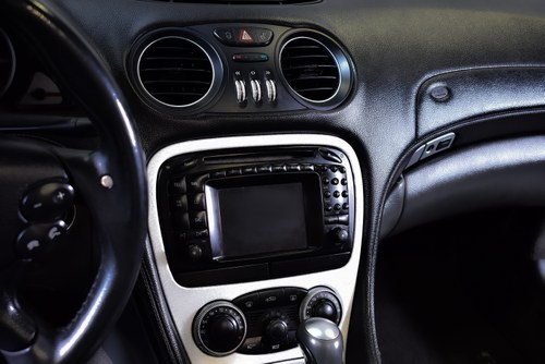 2003 Mercedes-Benz SL55 AMG R230 For Sale (picture 39 of 101)