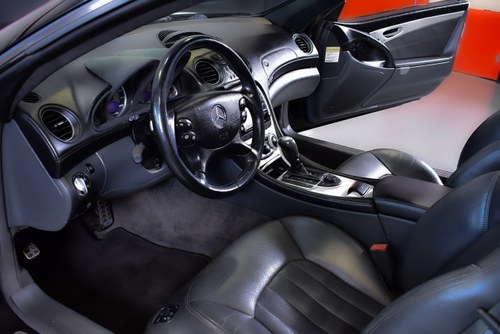 2003 Mercedes-Benz SL55 AMG R230 For Sale (picture 42 of 101)