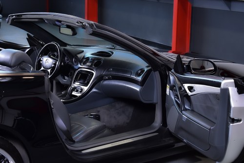 2003 Mercedes-Benz SL55 AMG R230 For Sale (picture 48 of 101)