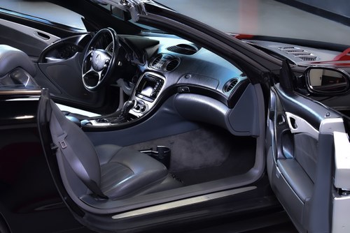 2003 Mercedes-Benz SL55 AMG R230 For Sale (picture 49 of 101)