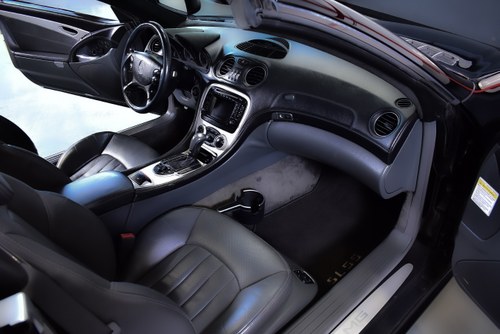 2003 Mercedes-Benz SL55 AMG R230 For Sale (picture 55 of 101)