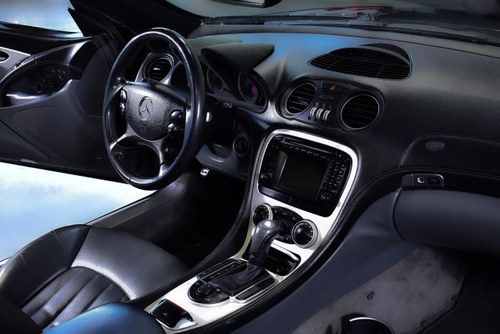 2003 Mercedes-Benz SL55 AMG R230 For Sale (picture 56 of 101)