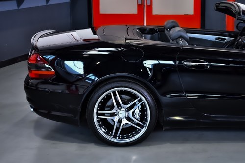 2003 Mercedes-Benz SL55 AMG R230 For Sale (picture 61 of 101)