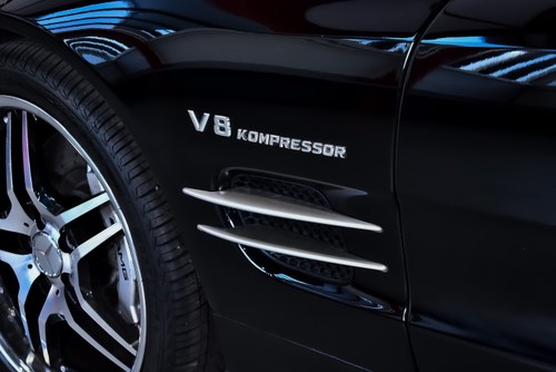 2003 Mercedes-Benz SL55 AMG R230 For Sale (picture 77 of 101)