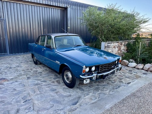 1973 Rover P6 3500 zum Verkauf (Bild 1 von 152)