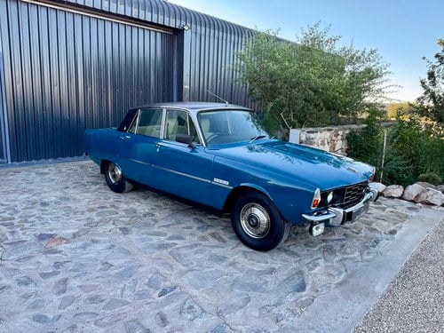 1973 Rover P6 3500 zum Verkauf (Bild 3 von 152)