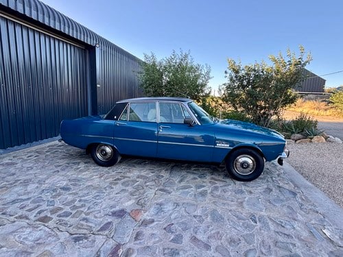 1973 Rover P6 3500 zum Verkauf (Bild 5 von 152)
