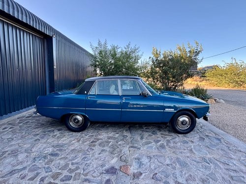 1973 Rover P6 3500 zum Verkauf (Bild 6 von 152)
