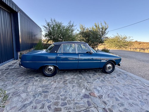 1973 Rover P6 3500 zum Verkauf (Bild 7 von 152)