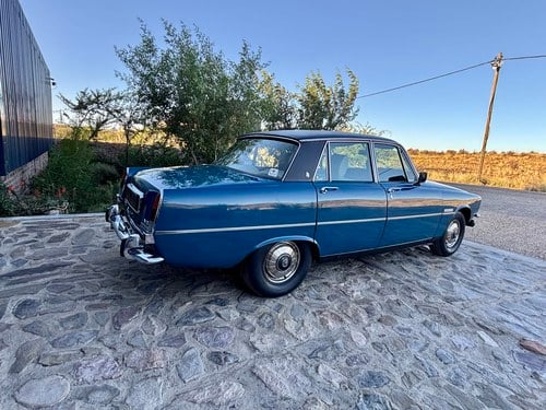1973 Rover P6 3500 zum Verkauf (Bild 8 von 152)