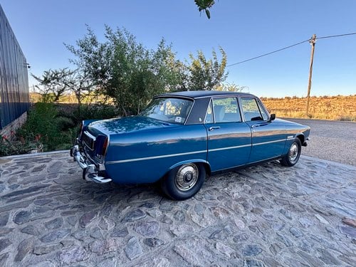 1973 Rover P6 3500 zum Verkauf (Bild 9 von 152)