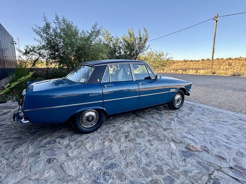 1973 Rover P6 3500 zum Verkauf (Bild 10 von 152)