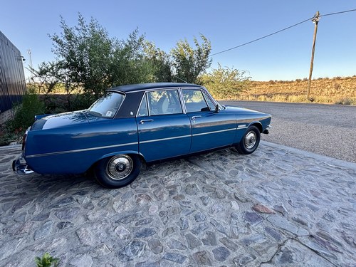 1973 Rover P6 3500 zum Verkauf (Bild 11 von 152)