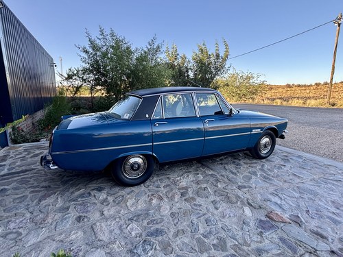 1973 Rover P6 3500 zum Verkauf (Bild 12 von 152)