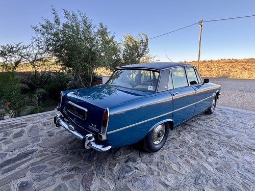 1973 Rover P6 3500 zum Verkauf (Bild 13 von 152)