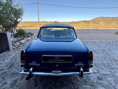 1973 Rover P6 3500 zum Verkauf (Bild 14 von 152)