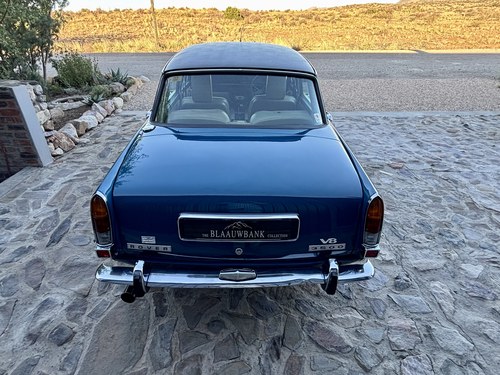 1973 Rover P6 3500 zum Verkauf (Bild 15 von 152)