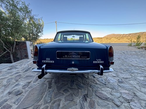 1973 Rover P6 3500 zum Verkauf (Bild 16 von 152)