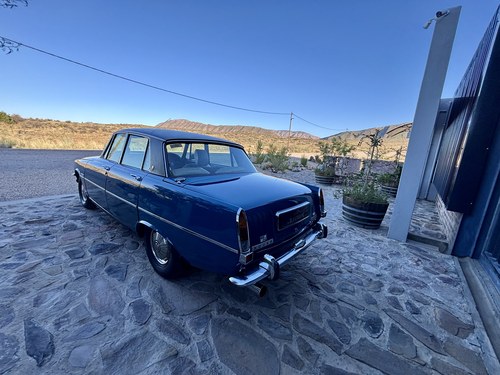 1973 Rover P6 3500 zum Verkauf (Bild 17 von 152)