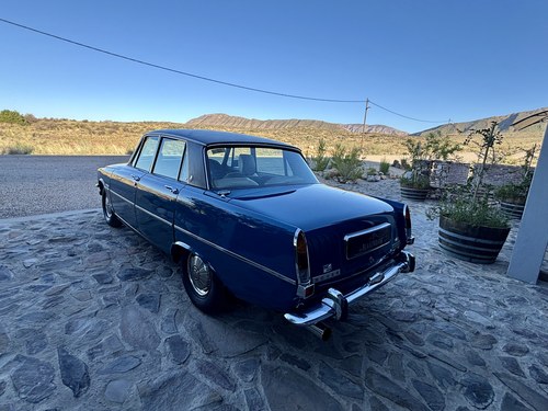 1973 Rover P6 3500 zum Verkauf (Bild 18 von 152)
