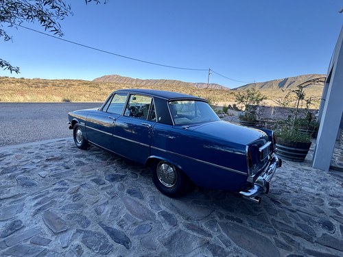 1973 Rover P6 3500 zum Verkauf (Bild 19 von 152)