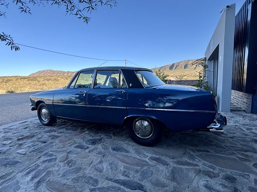 1973 Rover P6 3500 zum Verkauf (Bild 20 von 152)