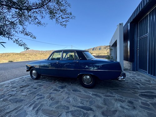 1973 Rover P6 3500 zum Verkauf (Bild 21 von 152)