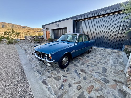 1973 Rover P6 3500 zum Verkauf (Bild 22 von 152)