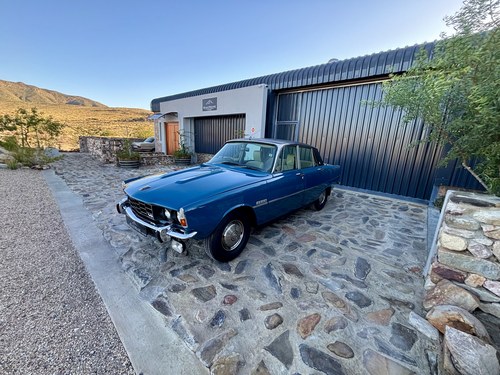 1973 Rover P6 3500 zum Verkauf (Bild 23 von 152)