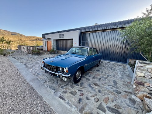 1973 Rover P6 3500 zum Verkauf (Bild 24 von 152)