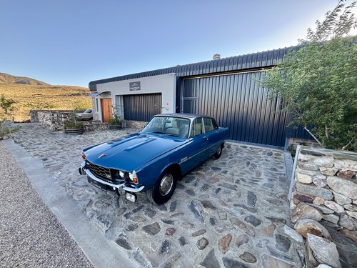 1973 Rover P6 3500 zum Verkauf (Bild 25 von 152)