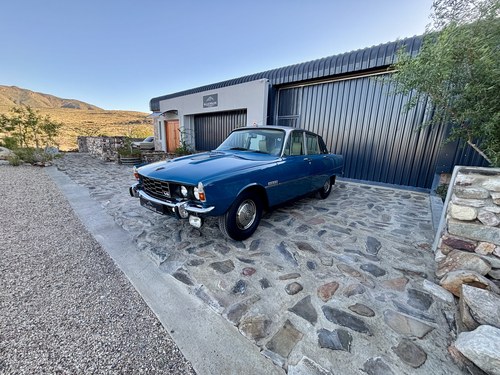 1973 Rover P6 3500 zum Verkauf (Bild 26 von 152)
